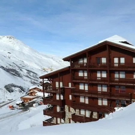 Appartement Valmonts B 2 Saint-Martin-de-Belleville