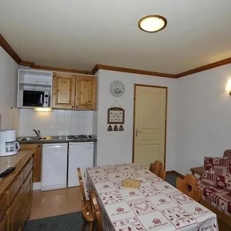 Appartement Valmonts B 2 Saint-Martin-de-Belleville