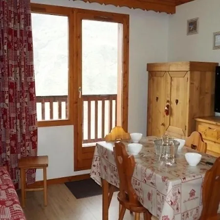 Appartement Valmonts B 2 Saint-Martin-de-Belleville