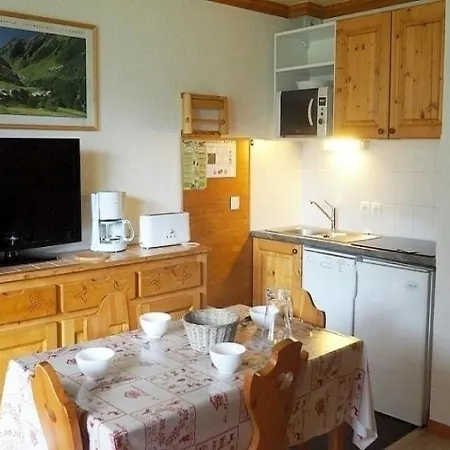 Appartement Valmonts B 2 Saint-Martin-de-Belleville