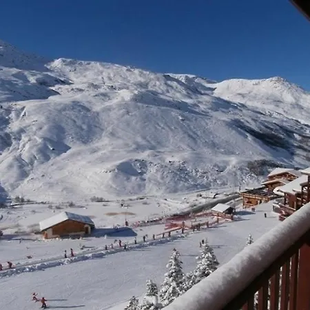 Valmonts B 2 Appartement